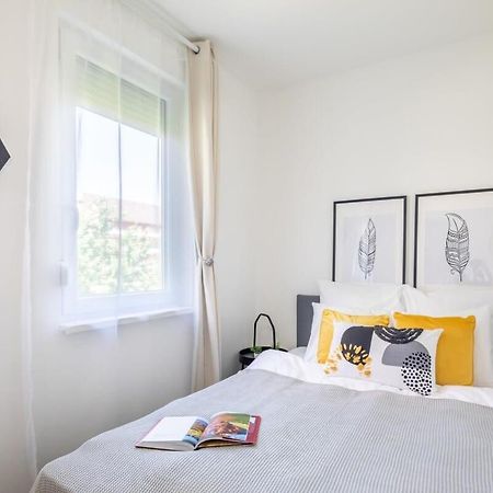 부다페스트 Sunny Balcony - Cute And Cozy 아파트 외부 사진