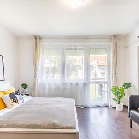 부다페스트 Sunny Balcony - Cute And Cozy 아파트 외부 사진